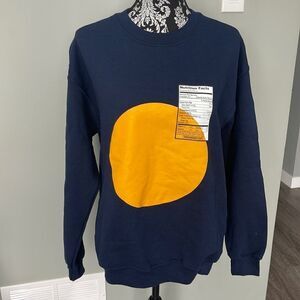 WRKDEPT unisex pullover